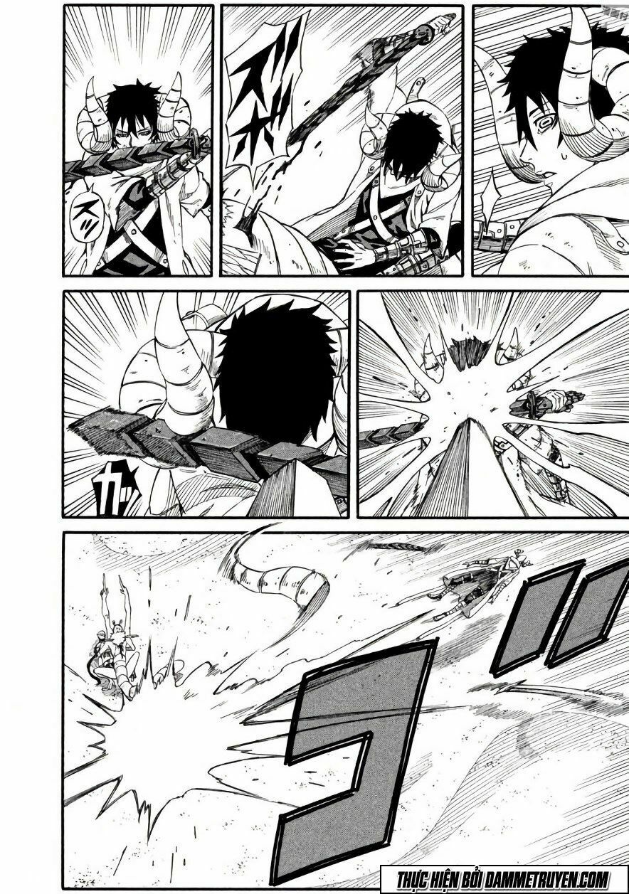 Thế giới hỗn loạn: Chapter 10