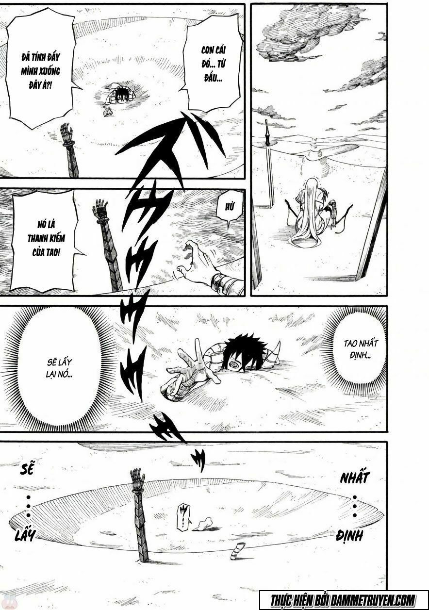 Thế giới hỗn loạn: Chapter 10