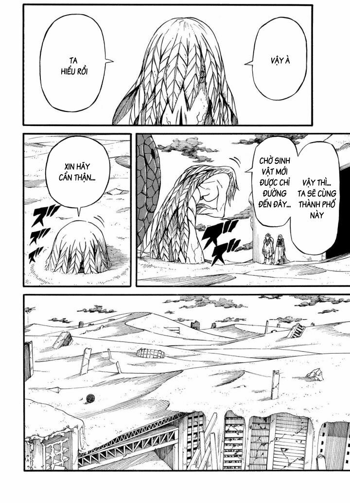 Thế giới hỗn loạn: Chapter 11