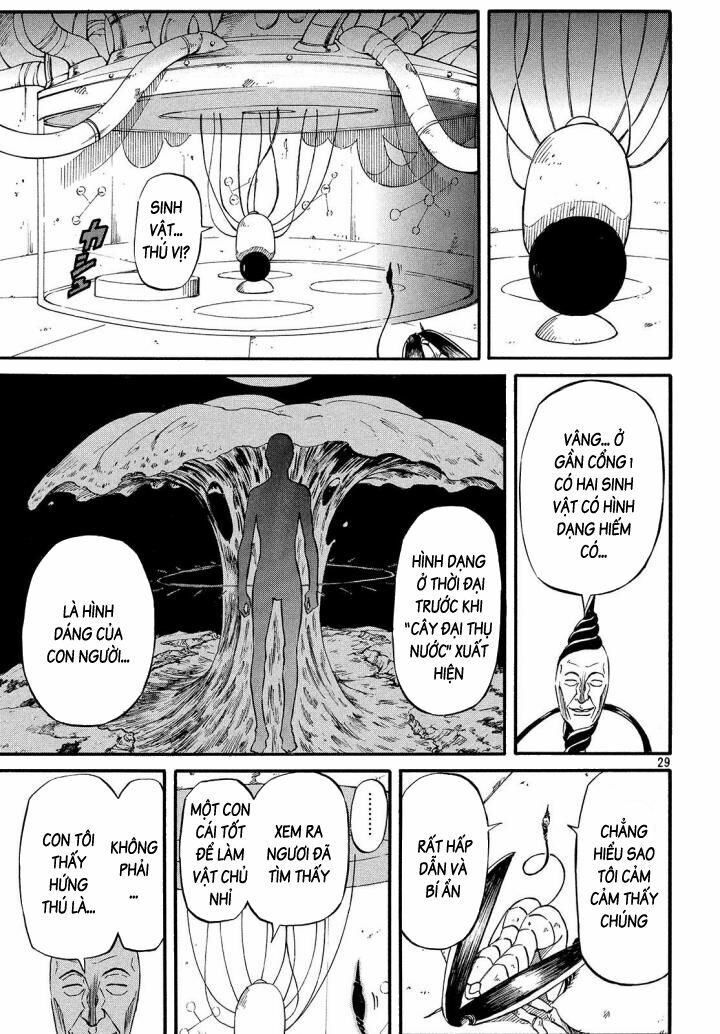 Thế giới hỗn loạn: Chapter 11