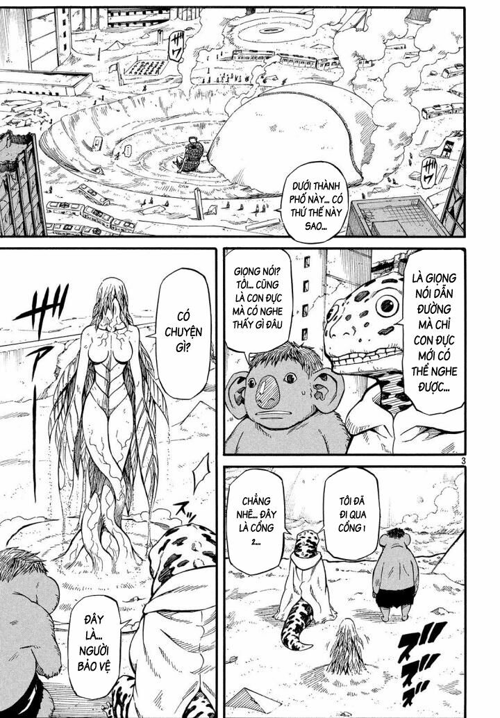 Thế giới hỗn loạn: Chapter 11