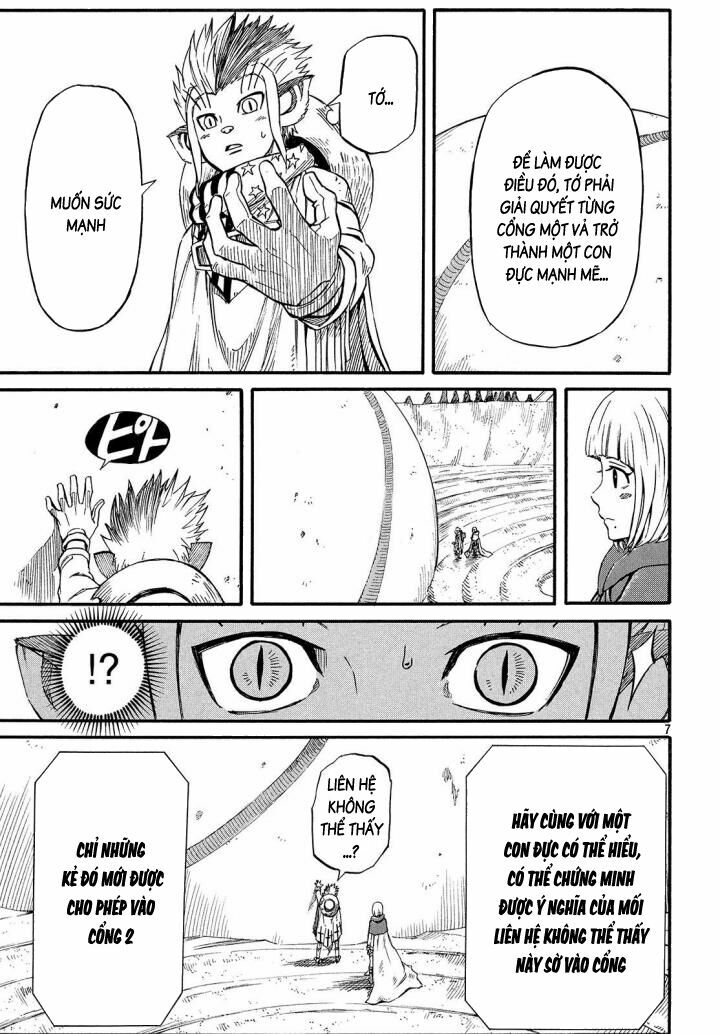 Thế giới hỗn loạn: Chapter 11