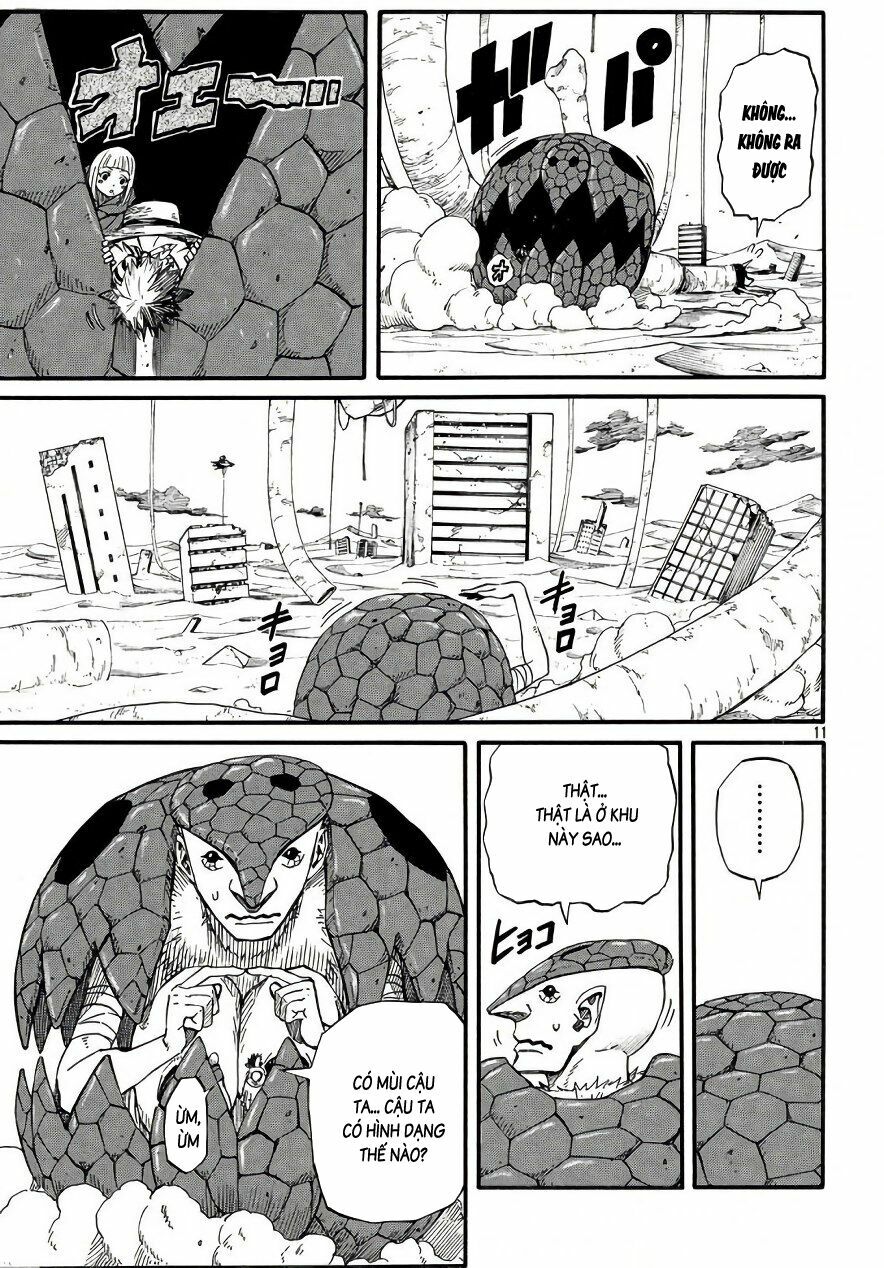 Thế giới hỗn loạn: Chapter 12
