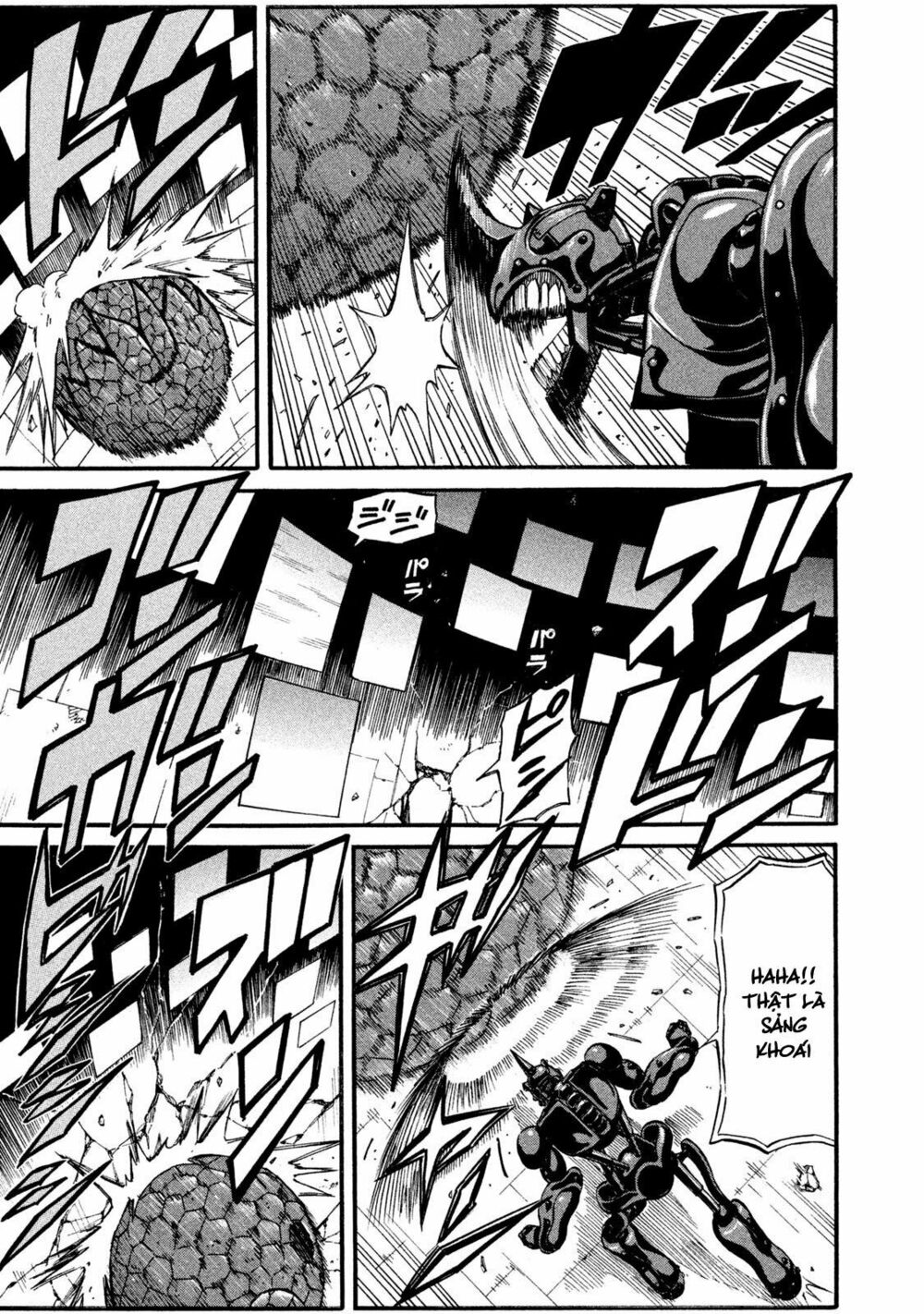 Thế giới hỗn loạn: Chapter 14