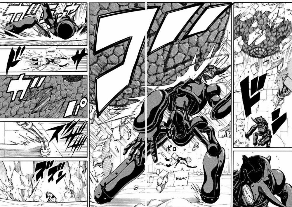 Thế giới hỗn loạn: Chapter 14