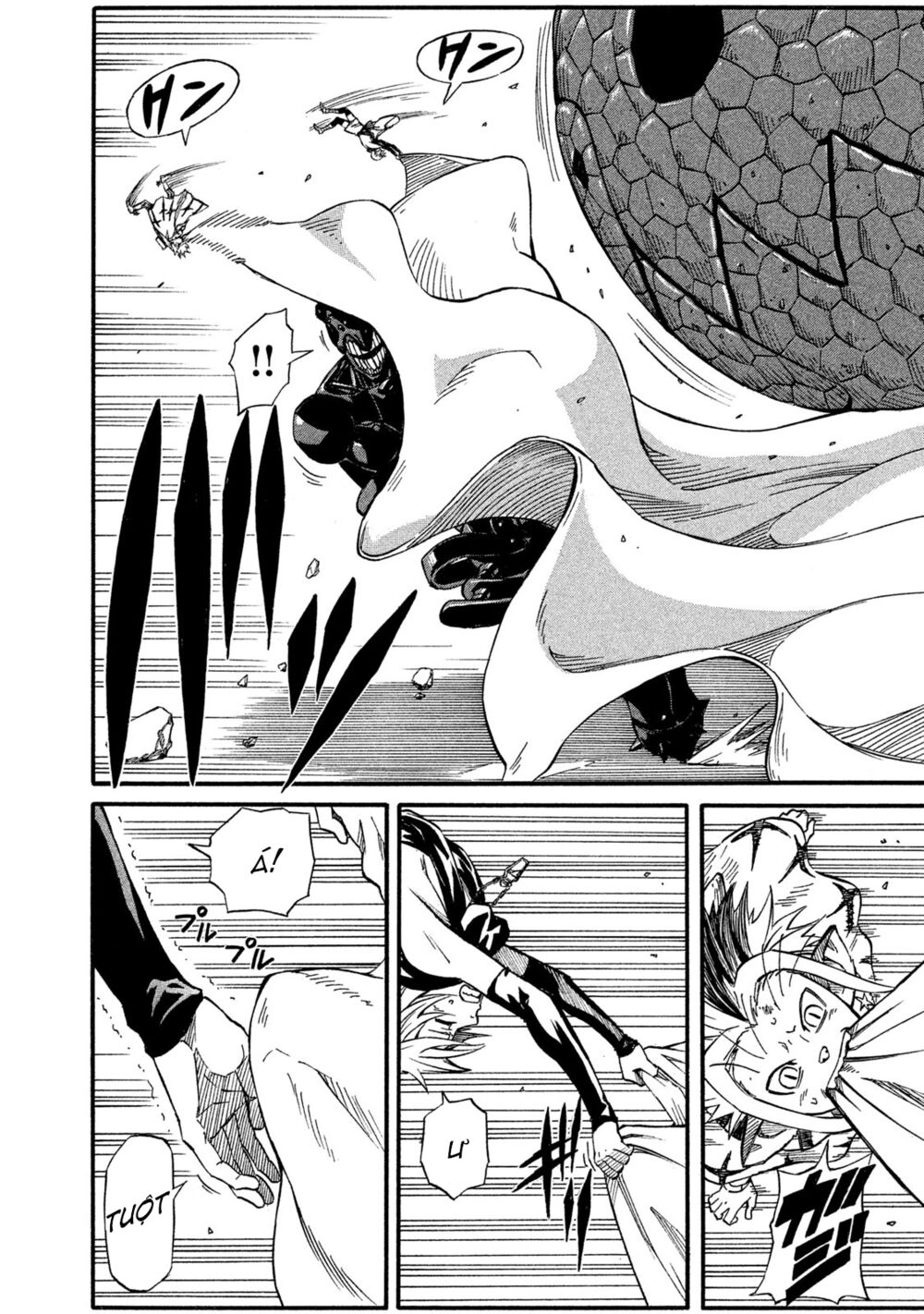 Thế giới hỗn loạn: Chapter 15: Kết quả và sự thống trị