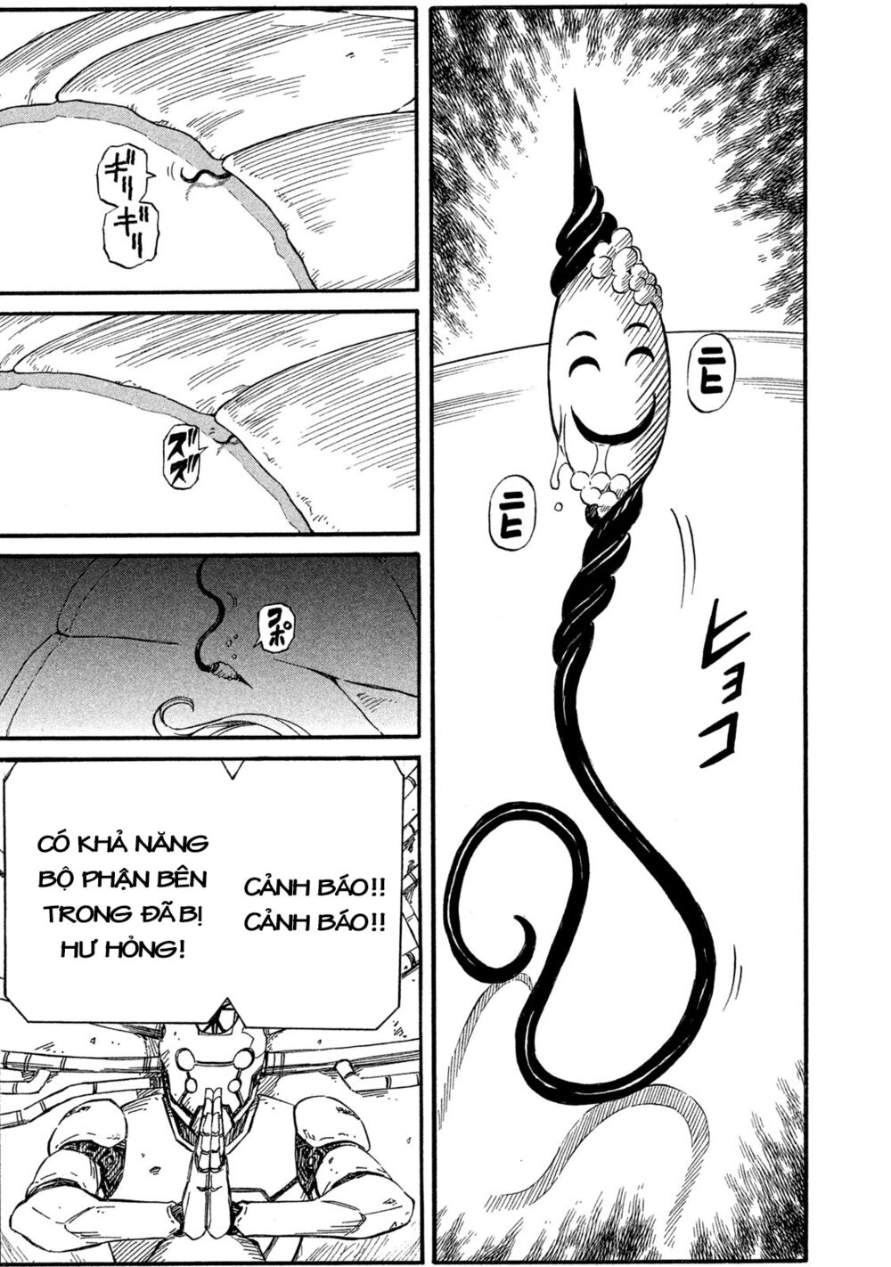Thế giới hỗn loạn: Chapter 15: Kết quả và sự thống trị