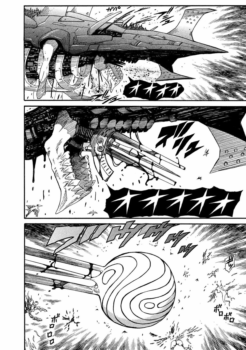 Thế giới hỗn loạn: Chapter 17: Sức mạnh của nhân loại