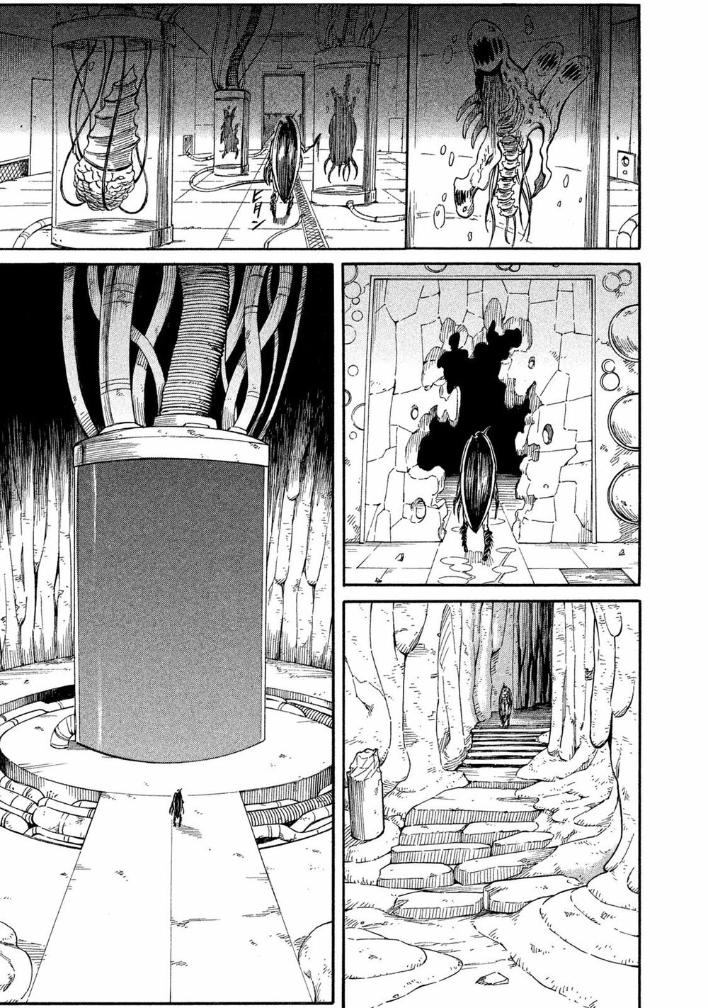 Thế giới hỗn loạn: Chapter 17: Sức mạnh của nhân loại