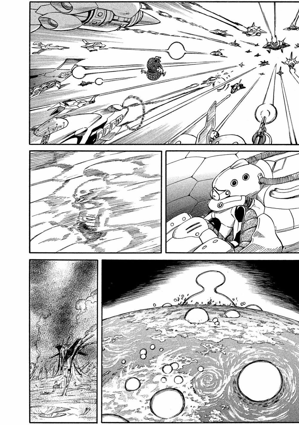 Thế giới hỗn loạn: Chapter 18: Cổng thứ 2