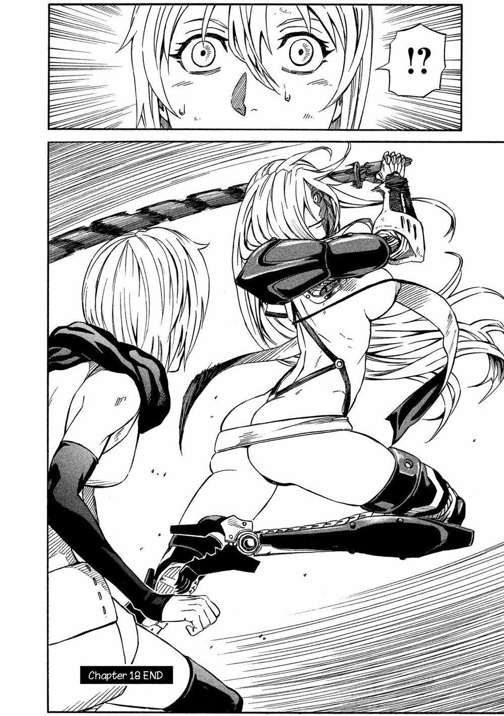 Thế giới hỗn loạn: Chapter 18: Cổng thứ 2