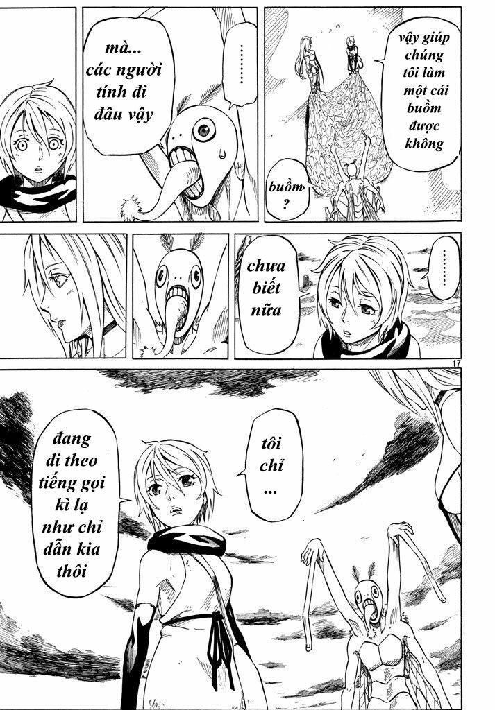 Thế giới hỗn loạn: Chapter 2