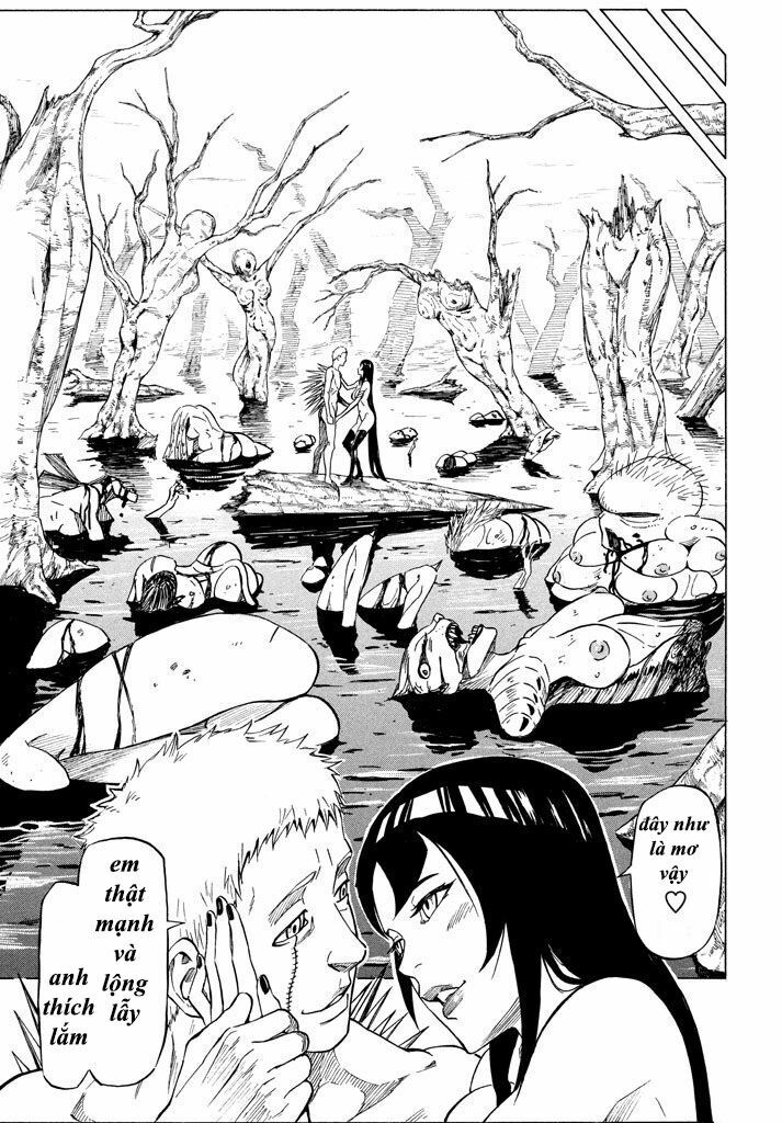 Thế giới hỗn loạn: Chapter 2