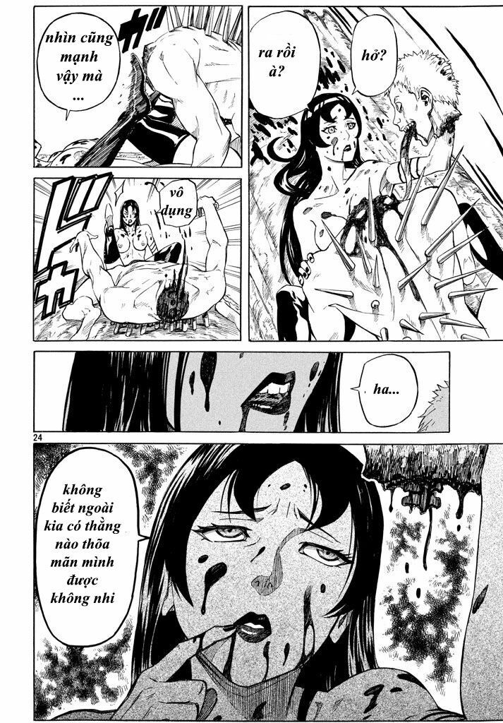 Thế giới hỗn loạn: Chapter 2