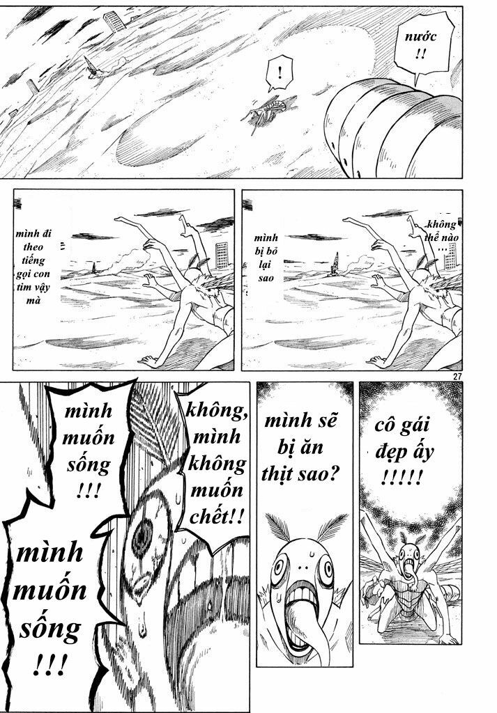 Thế giới hỗn loạn: Chapter 2