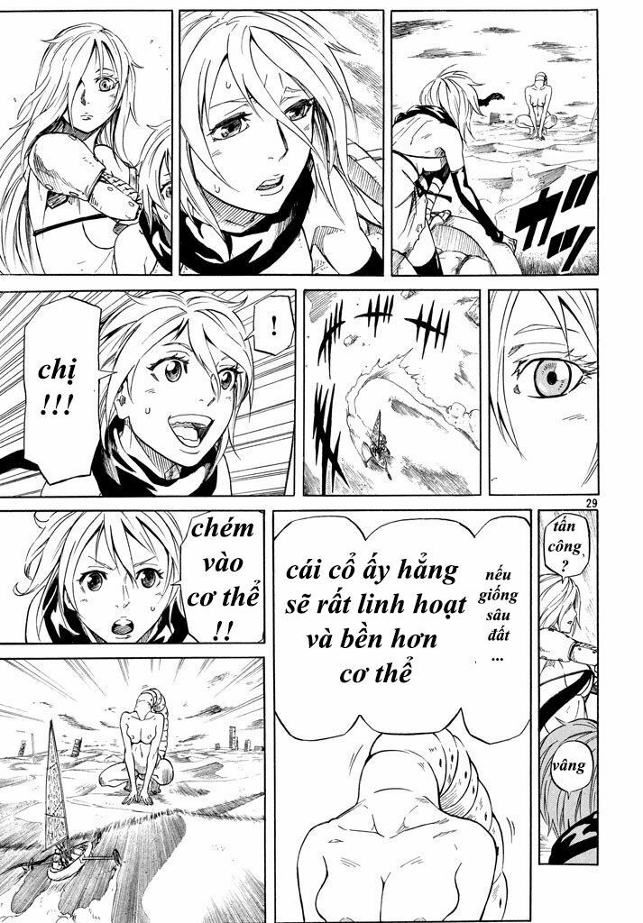 Thế giới hỗn loạn: Chapter 2