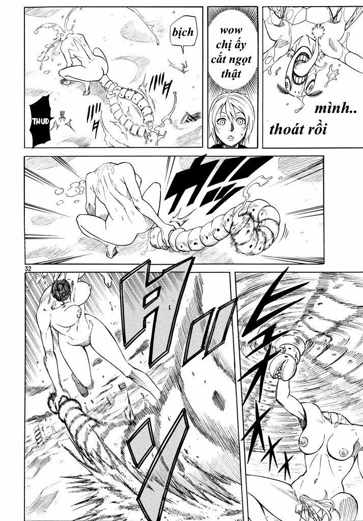 Thế giới hỗn loạn: Chapter 2