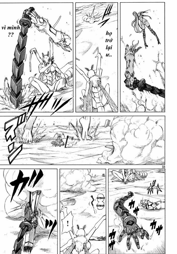 Thế giới hỗn loạn: Chapter 2