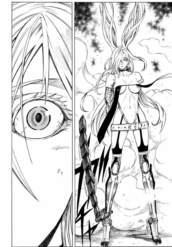 Thế giới hỗn loạn: Chapter 2