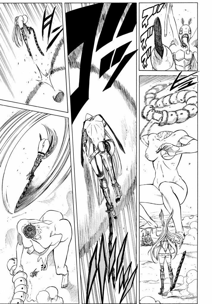 Thế giới hỗn loạn: Chapter 2