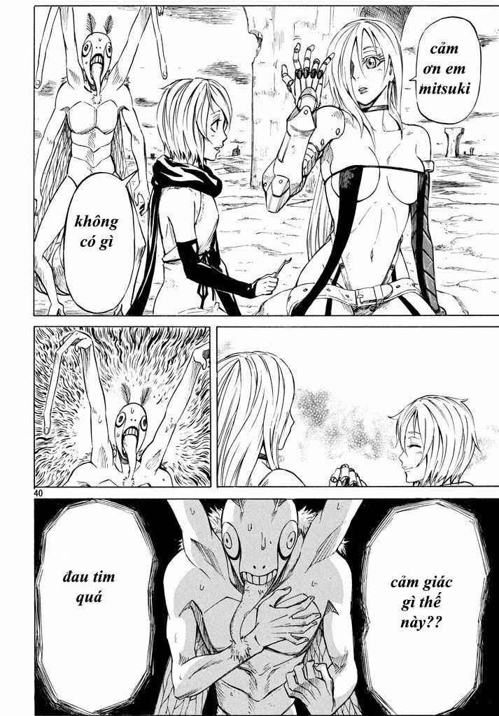 Thế giới hỗn loạn: Chapter 2