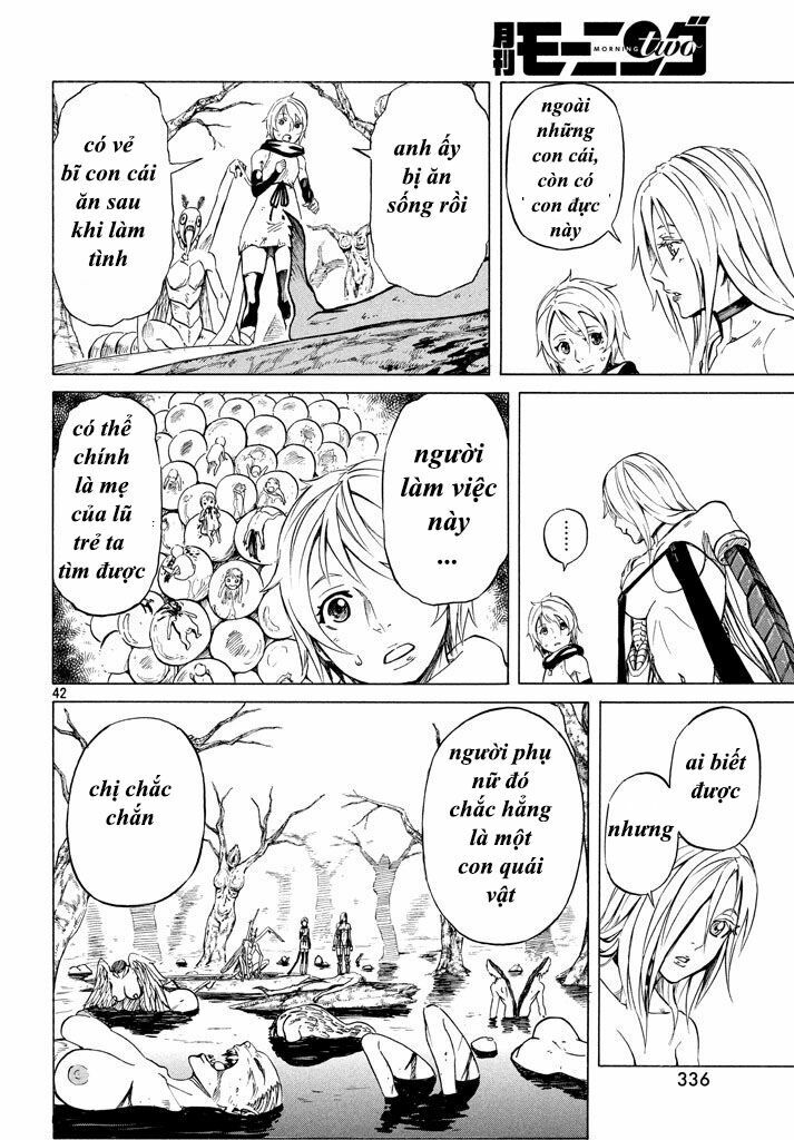 Thế giới hỗn loạn: Chapter 2