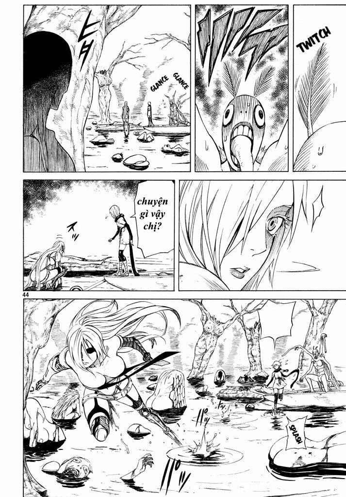 Thế giới hỗn loạn: Chapter 2