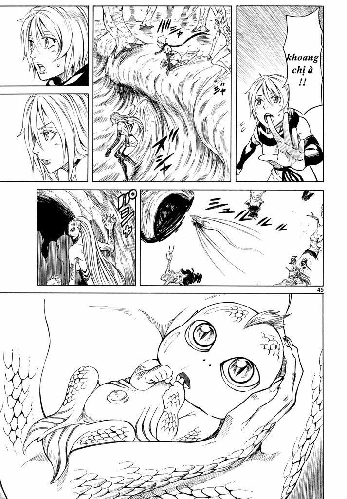 Thế giới hỗn loạn: Chapter 2