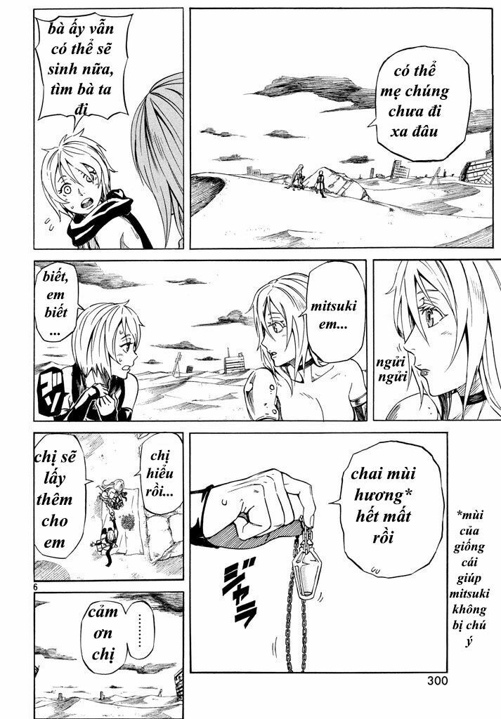 Thế giới hỗn loạn: Chapter 2