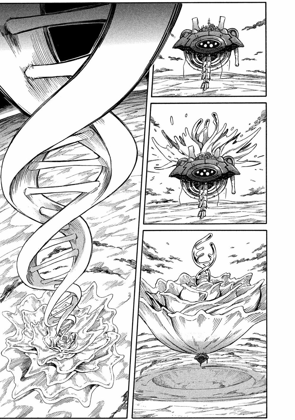 Thế giới hỗn loạn: Chapter 21: Chim