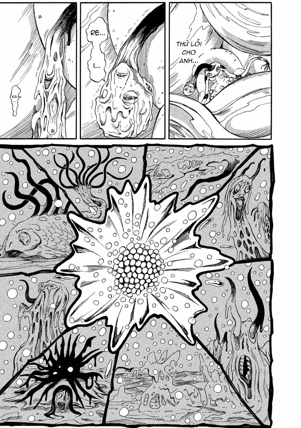 Thế giới hỗn loạn: Chapter 21: Chim