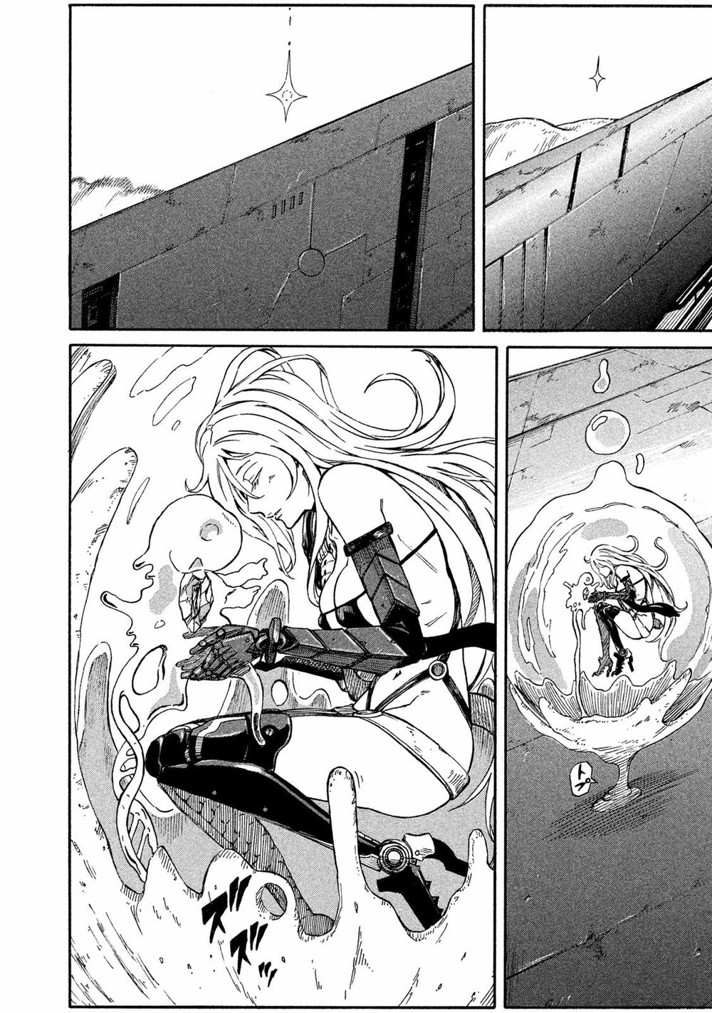 Thế giới hỗn loạn: Chapter 21: Chim