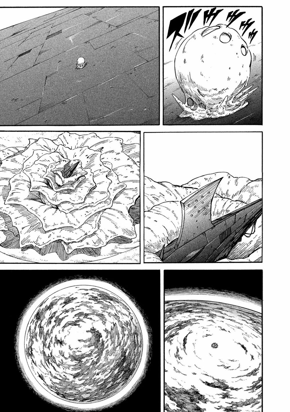 Thế giới hỗn loạn: Chapter 21: Chim