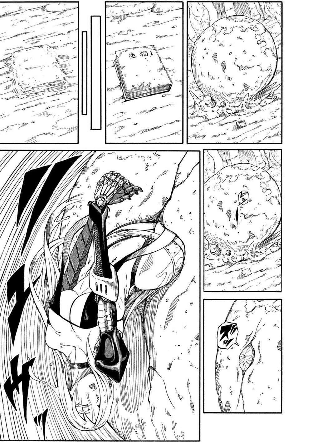 Thế giới hỗn loạn: Chapter 21: Chim