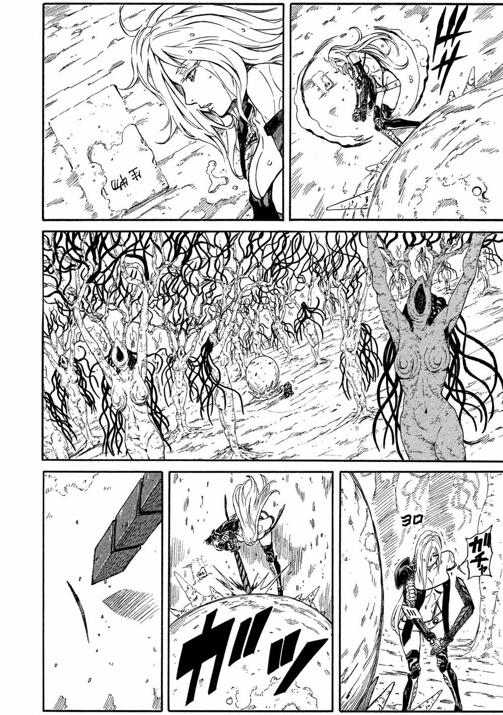 Thế giới hỗn loạn: Chapter 21: Chim