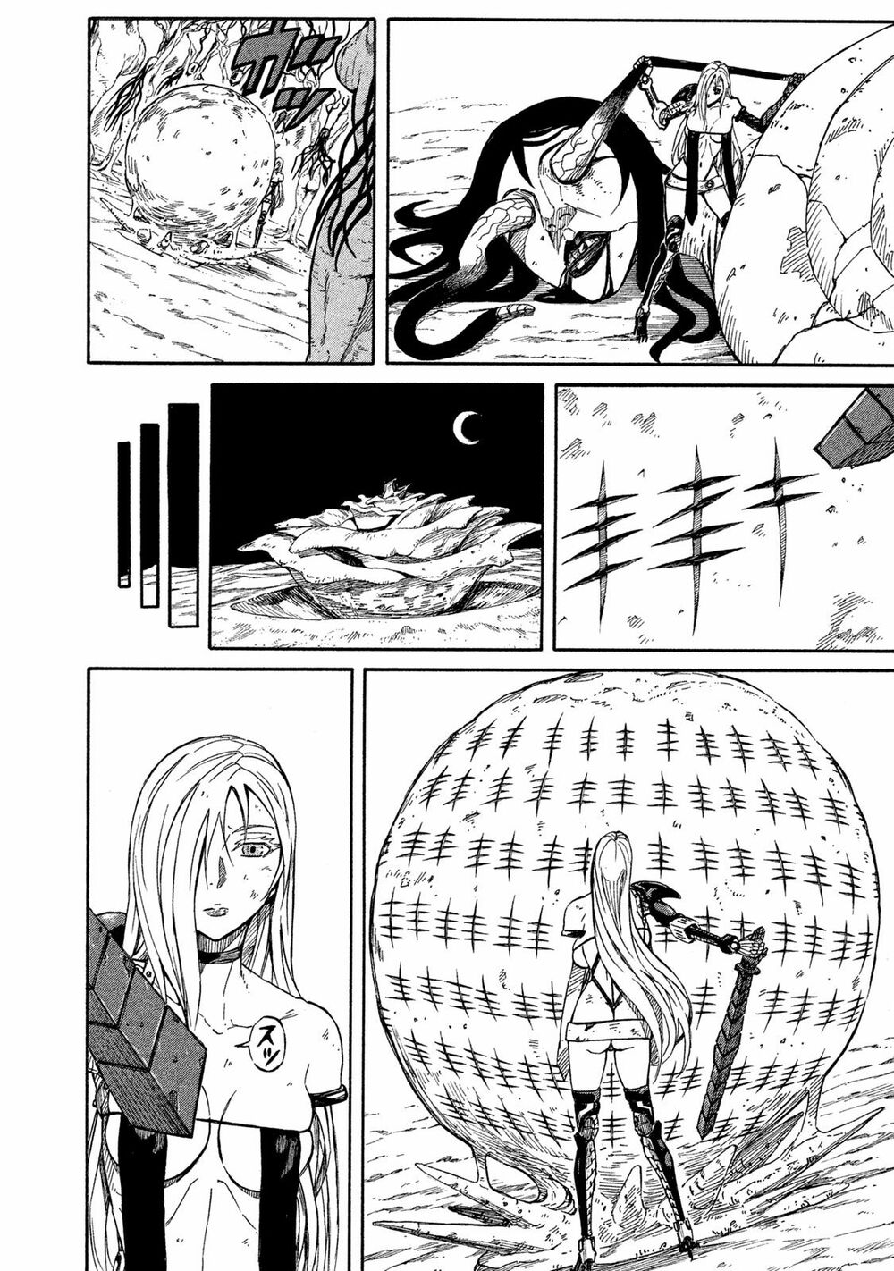 Thế giới hỗn loạn: Chapter 21: Chim