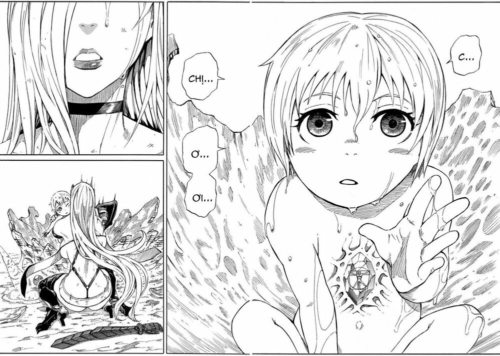 Thế giới hỗn loạn: Chapter 21: Chim