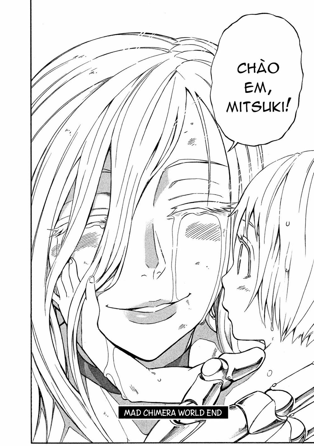 Thế giới hỗn loạn: Chapter 21: Chim