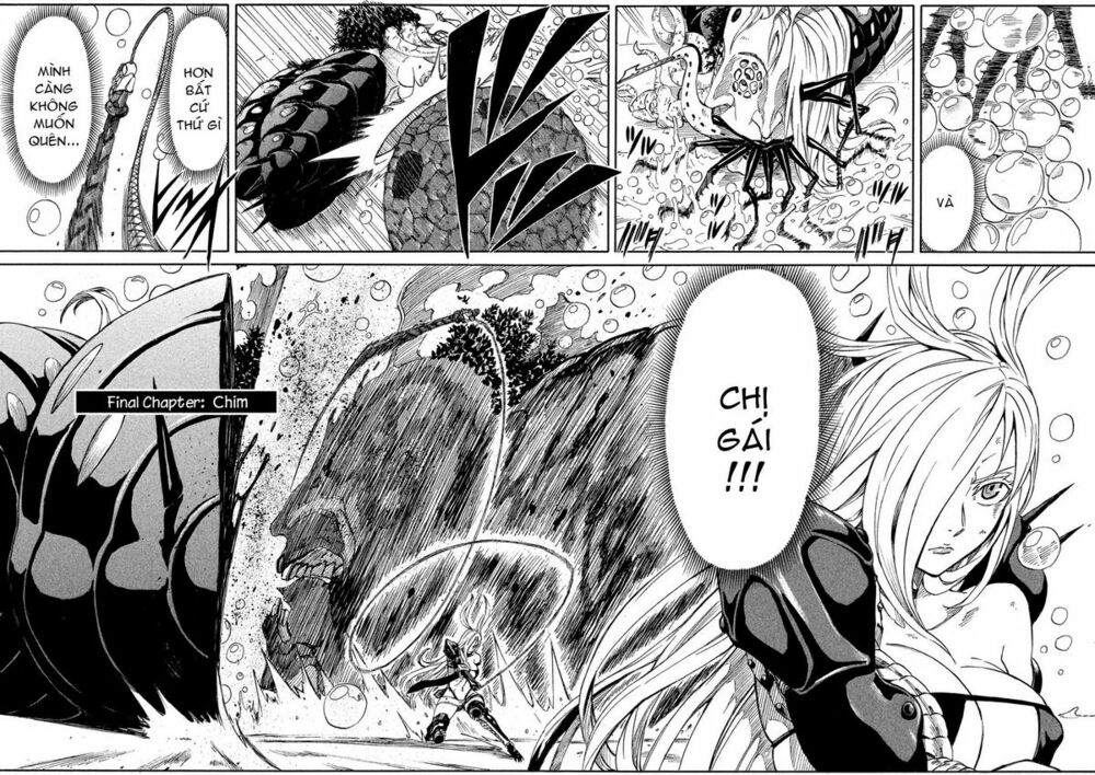Thế giới hỗn loạn: Chapter 21: Chim