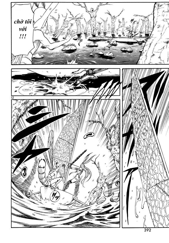 Thế giới hỗn loạn: Chapter 3