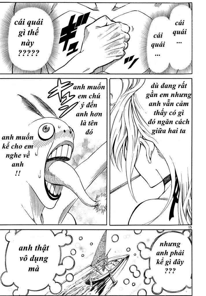Thế giới hỗn loạn: Chapter 3
