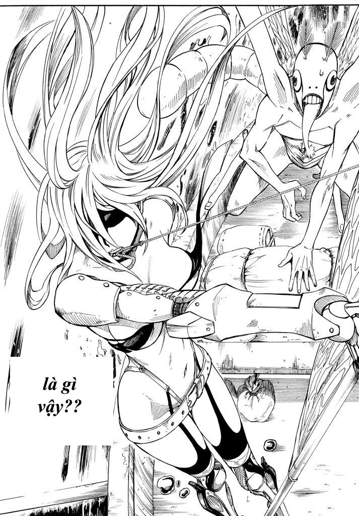 Thế giới hỗn loạn: Chapter 3
