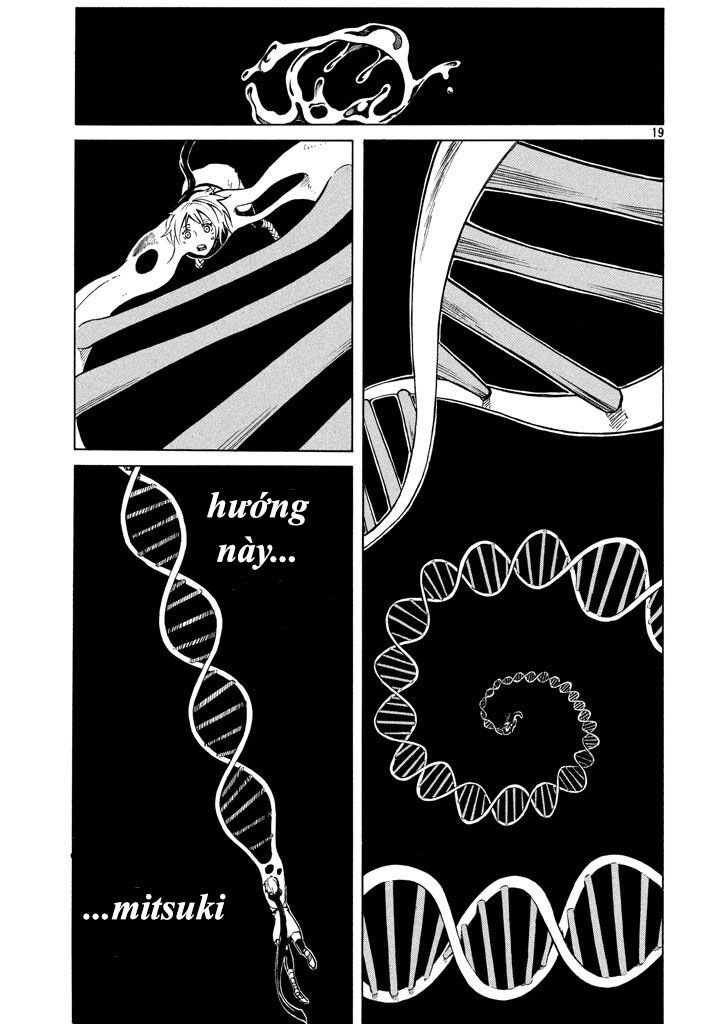 Thế giới hỗn loạn: Chapter 3