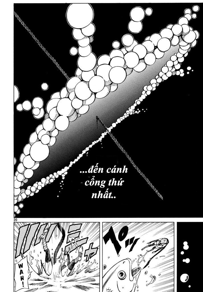 Thế giới hỗn loạn: Chapter 3