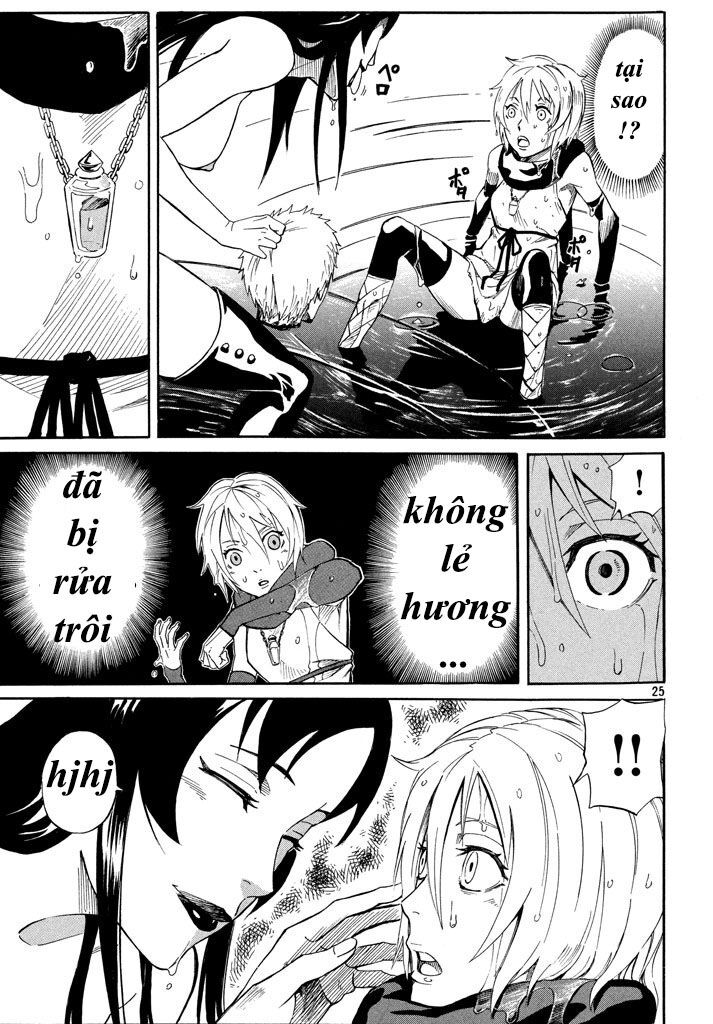 Thế giới hỗn loạn: Chapter 3
