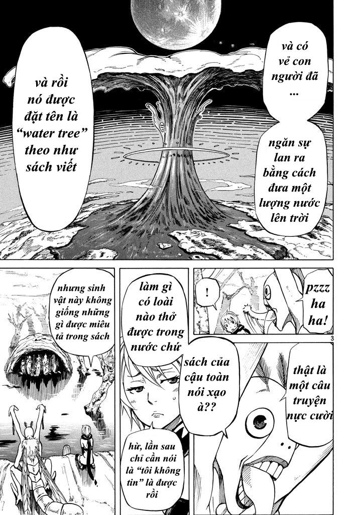 Thế giới hỗn loạn: Chapter 3