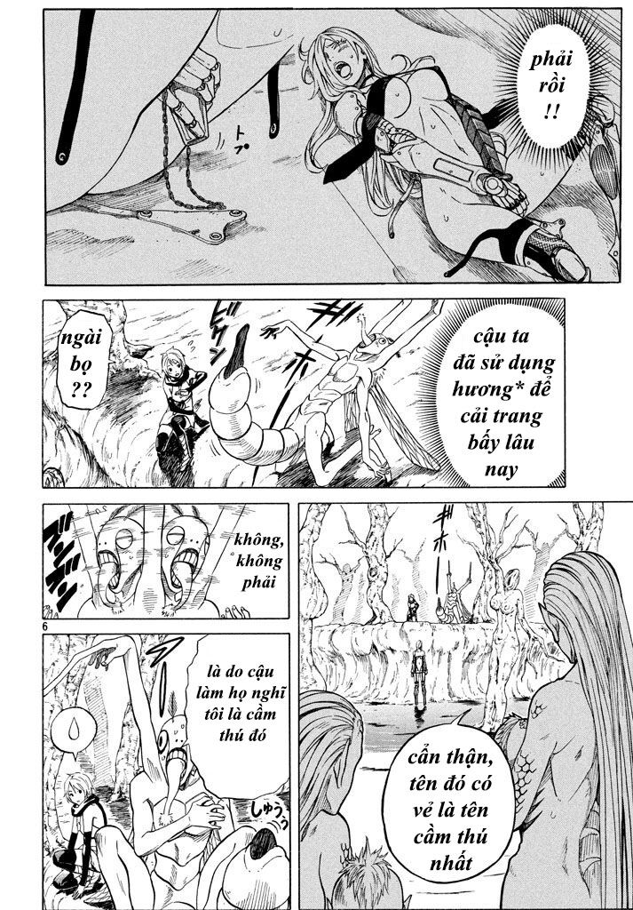 Thế giới hỗn loạn: Chapter 3