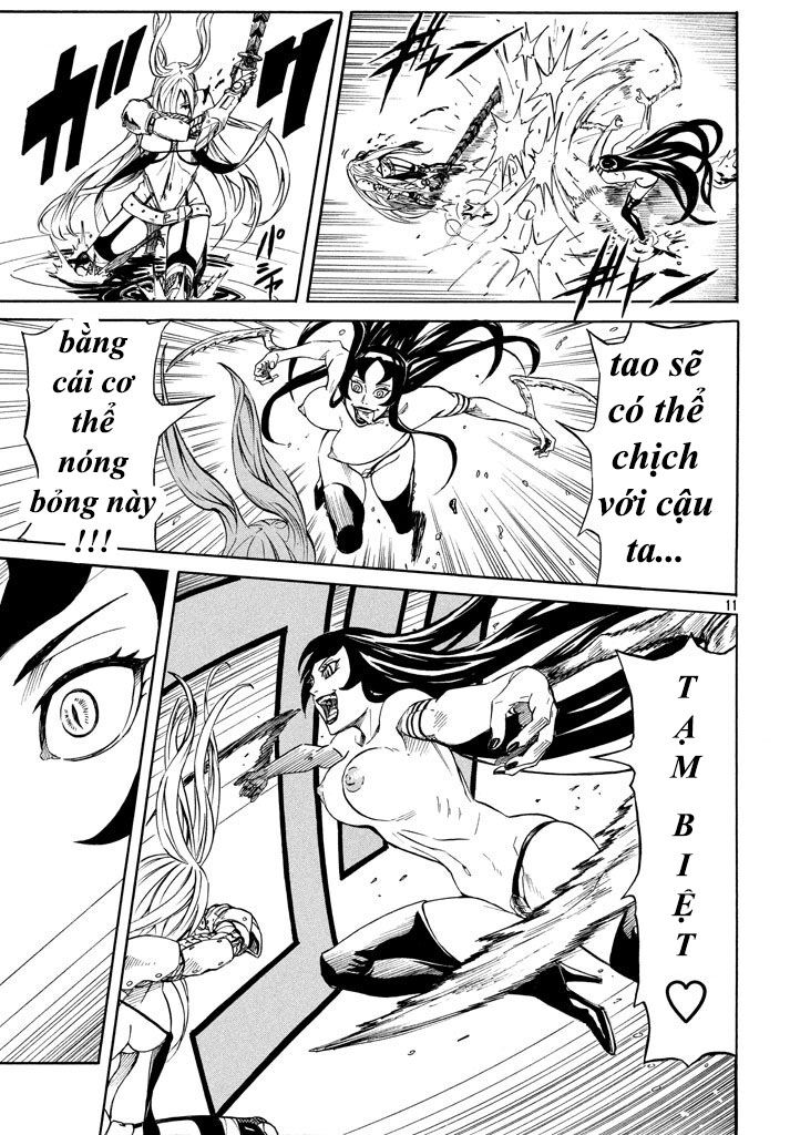 Thế giới hỗn loạn: Chapter 4