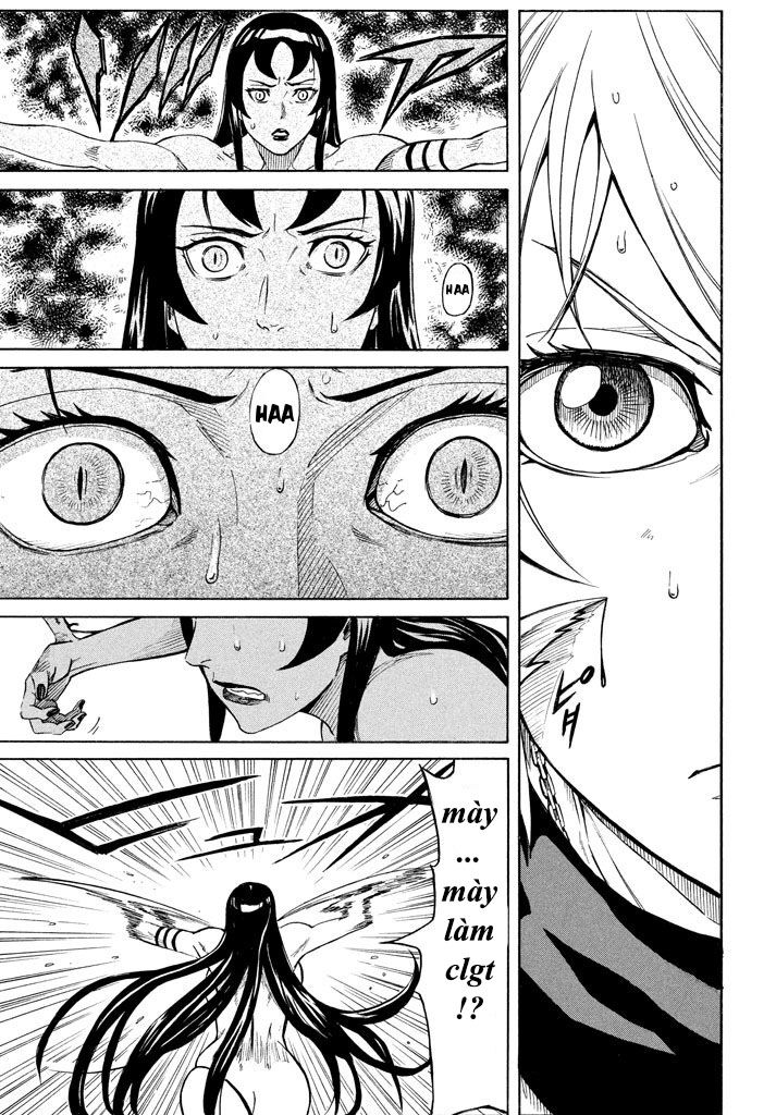 Thế giới hỗn loạn: Chapter 4