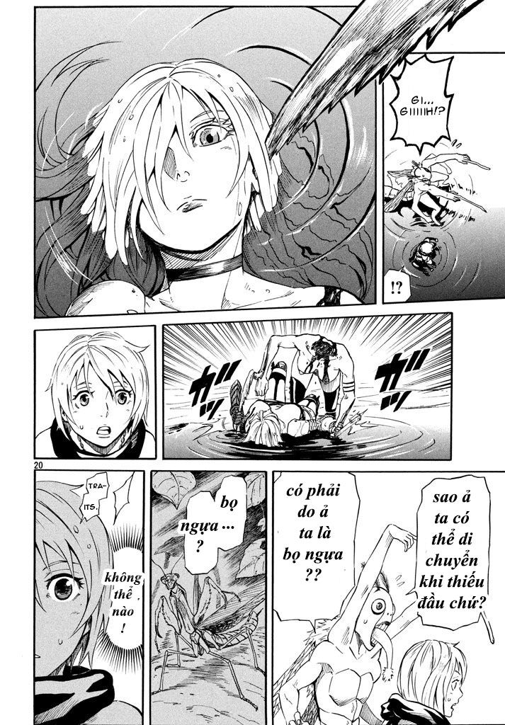 Thế giới hỗn loạn: Chapter 4